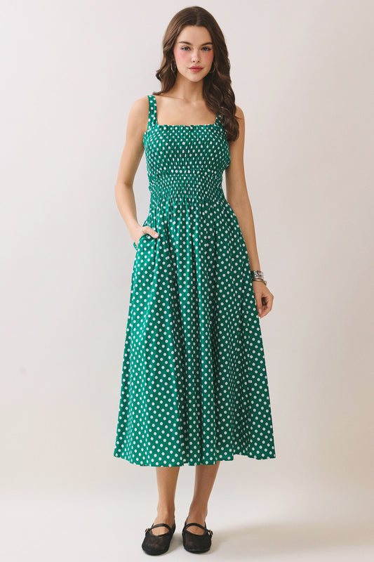Kelly Midi Dress