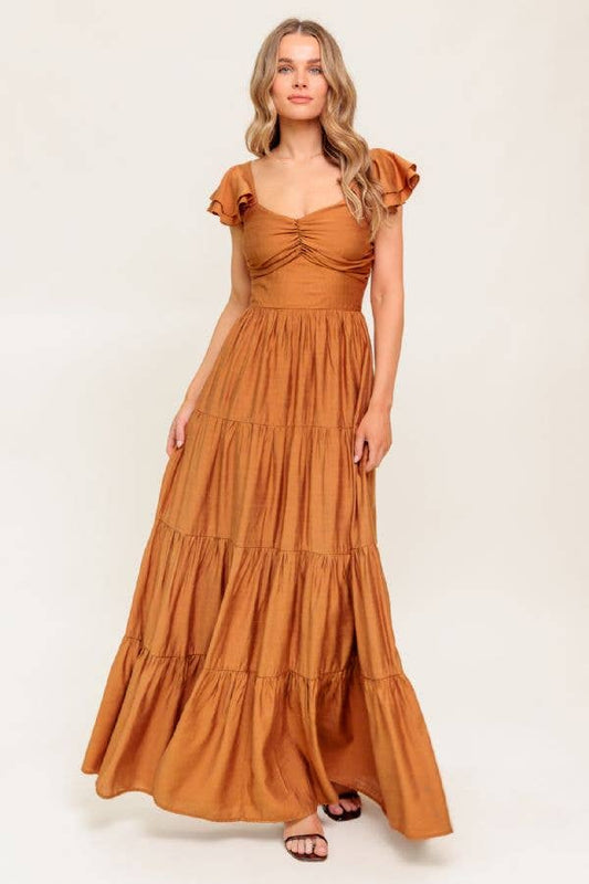 Stella Maxi Dress
