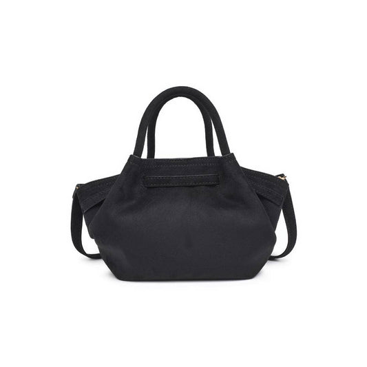 Selena (Mini) Crossbody: Black