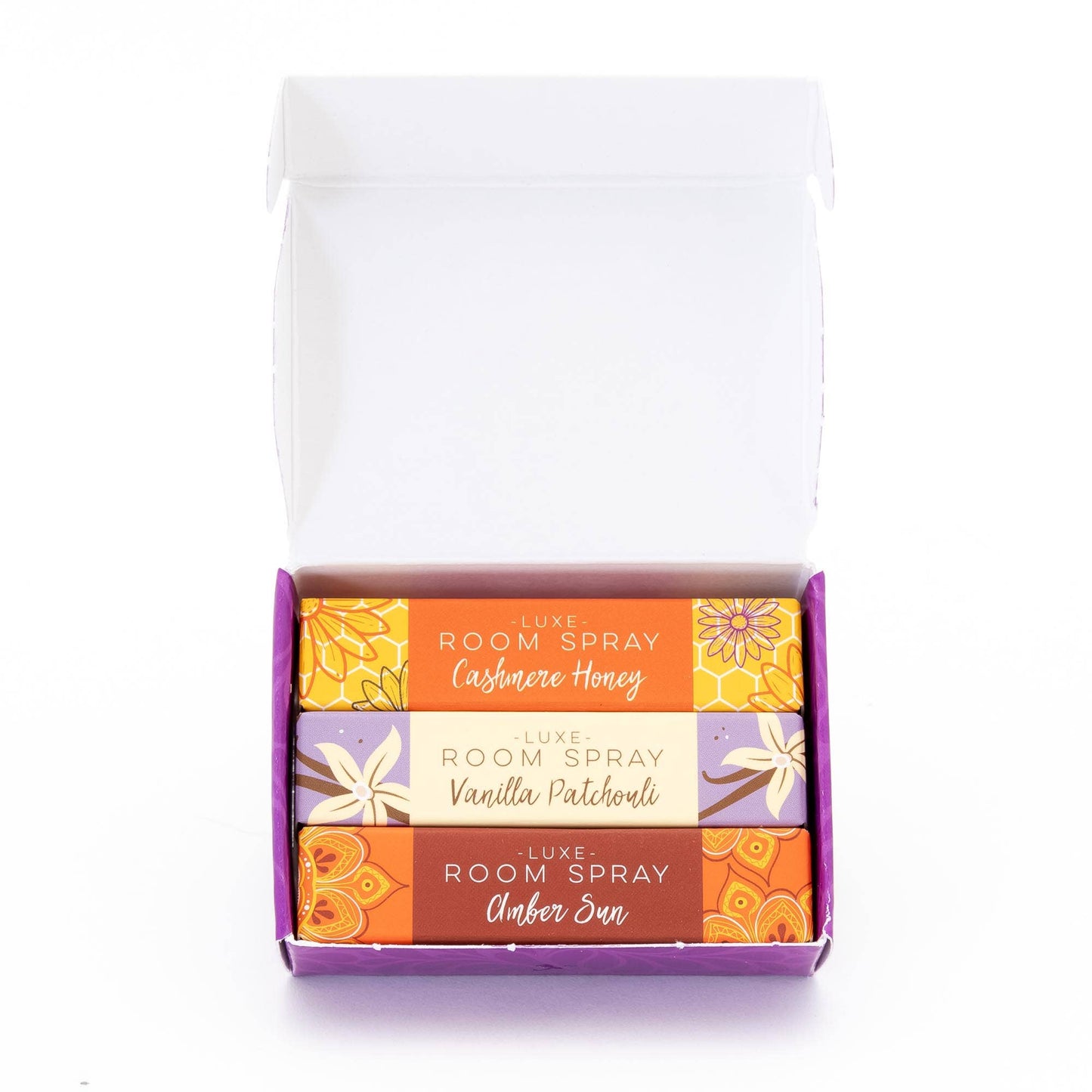 Mini Room Spray Sampler Pack of 3: Home Sweet Home