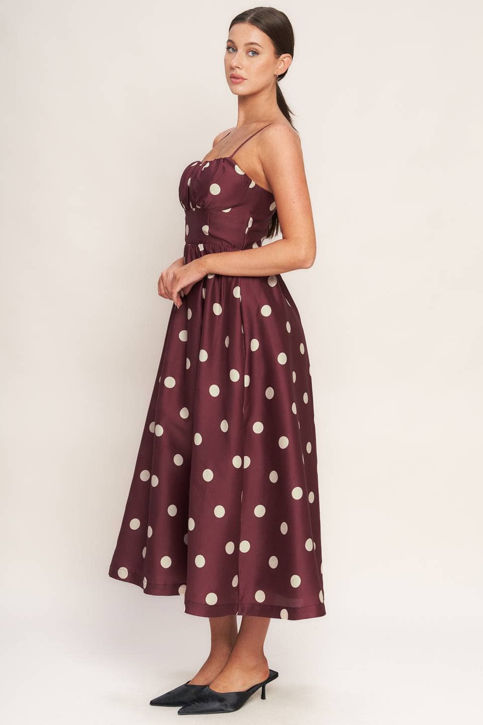 Berkley Midi Dress