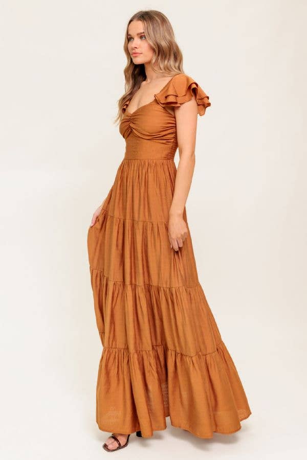 Stella Maxi Dress