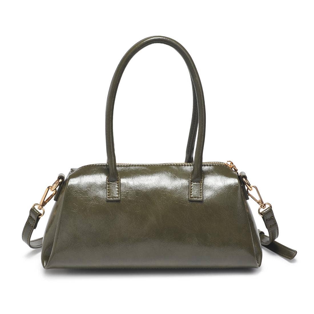 Vienna Crossbody: Black