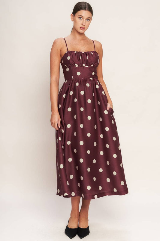 Berkley Midi Dress