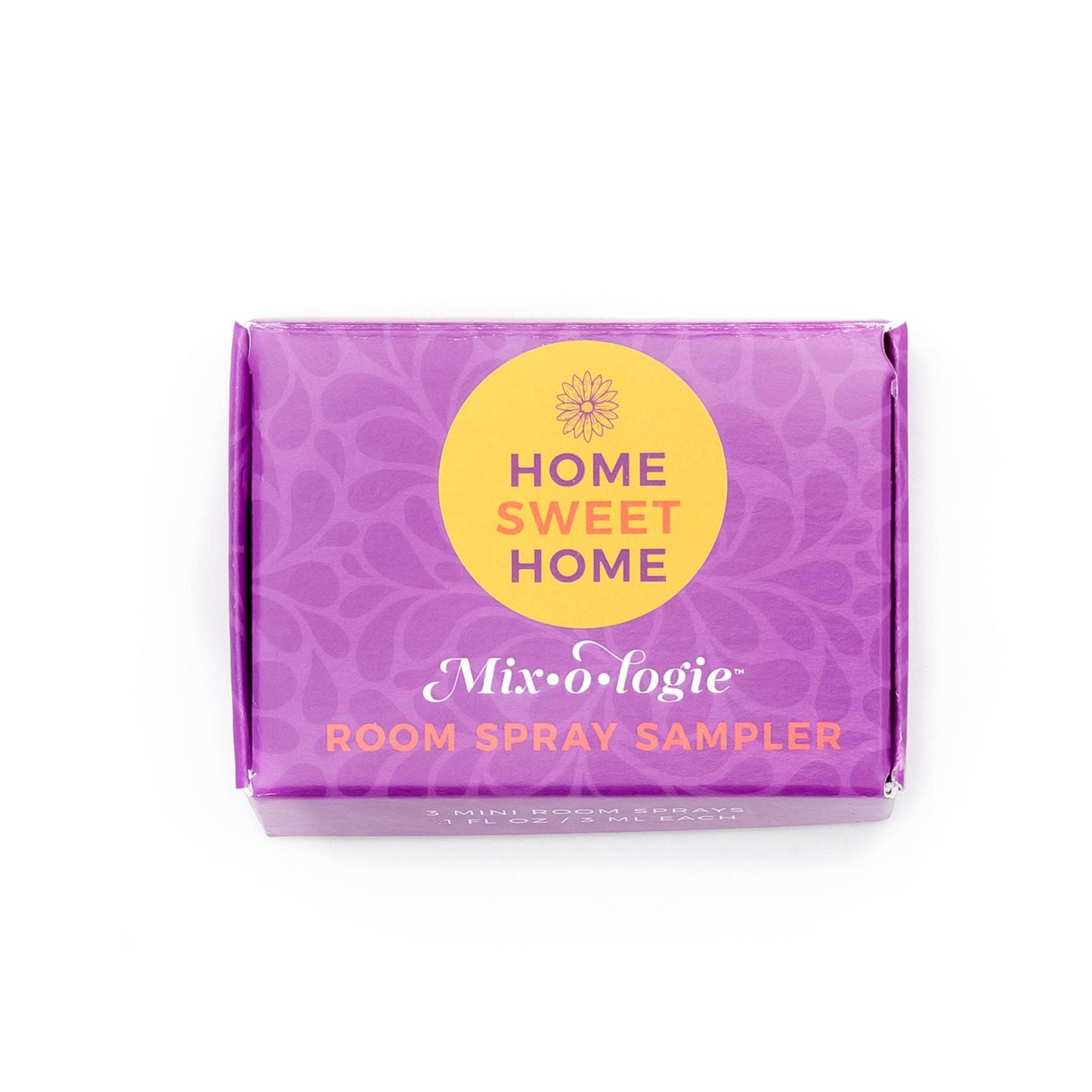 Mini Room Spray Sampler Pack of 3: Home Sweet Home