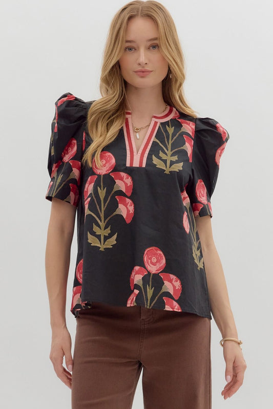 Hazel Top