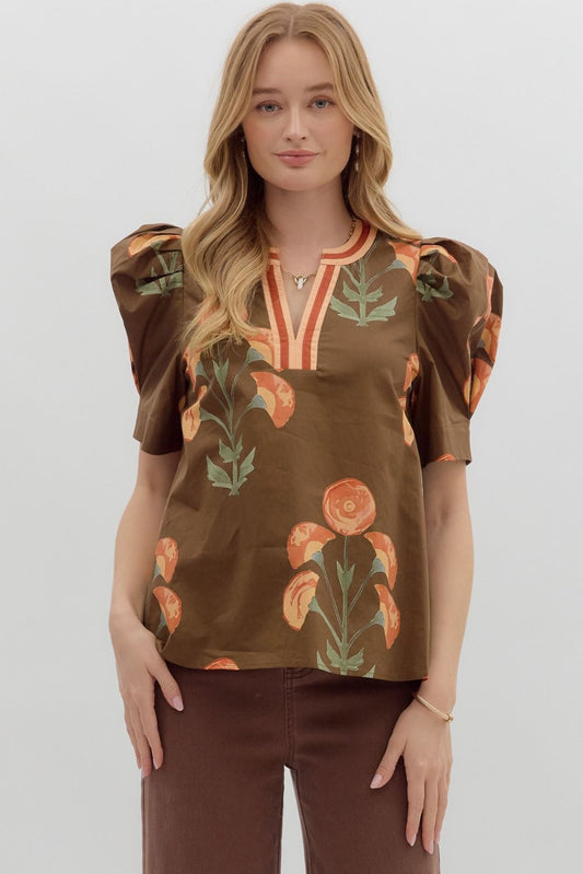 Autumn Top