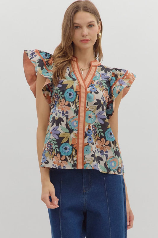 Charlotte Top