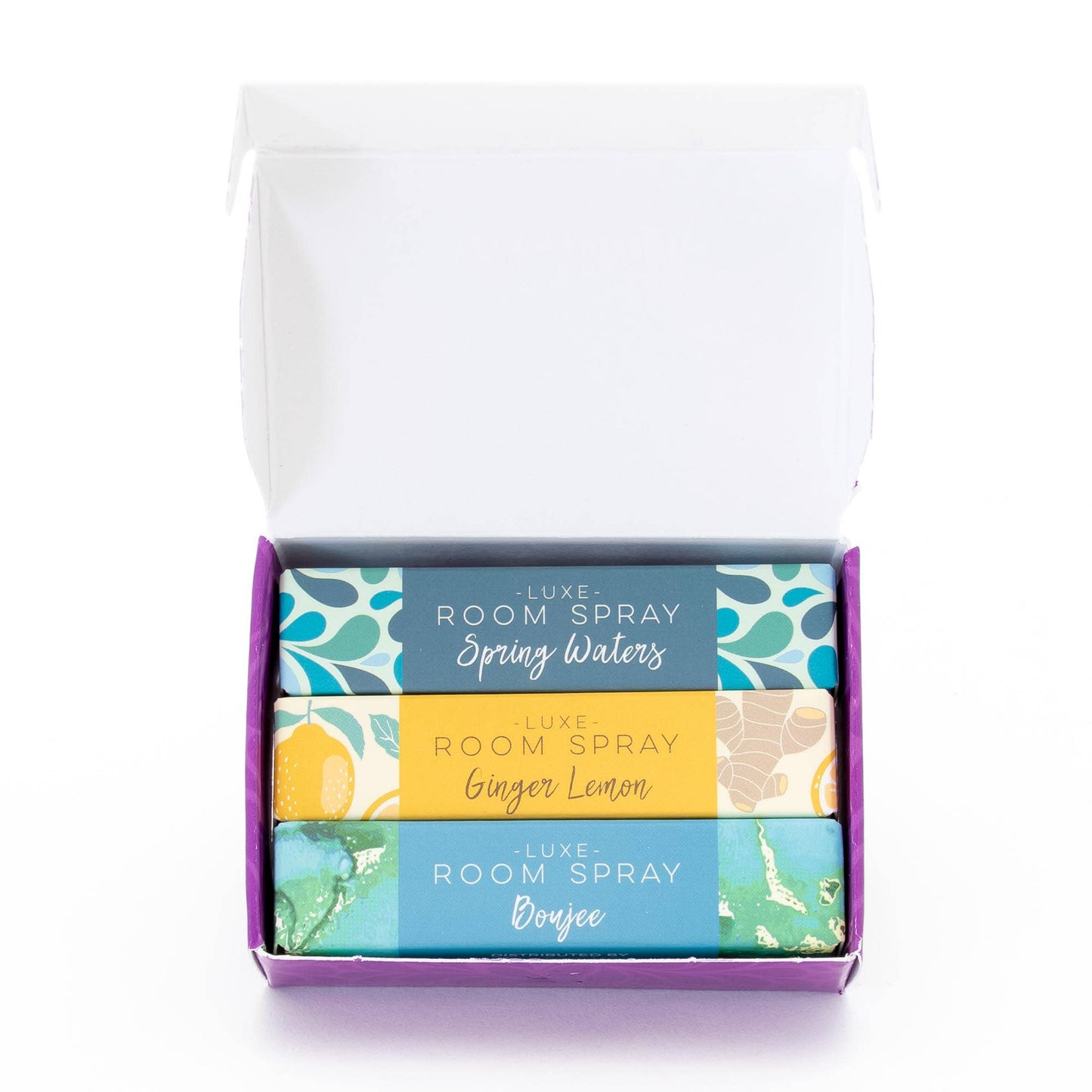 Mini Room Spray Sampler Pack of 3: Home Sweet Home