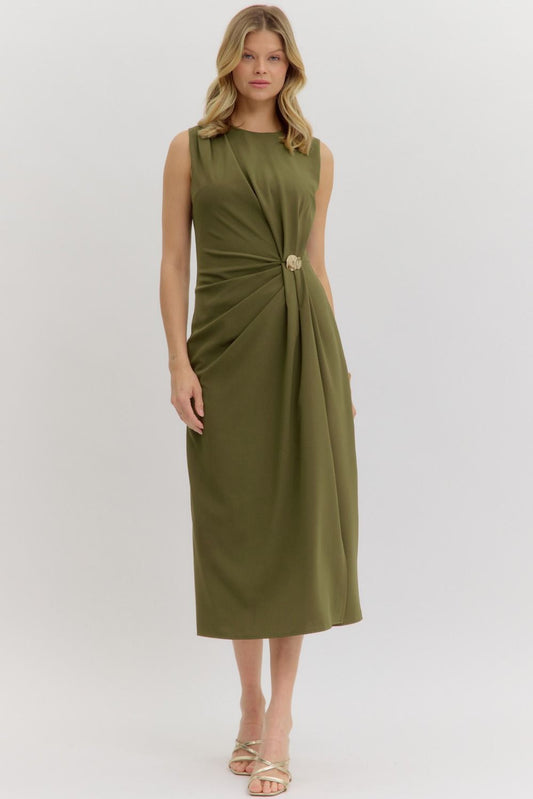 Livvy Midi Dress