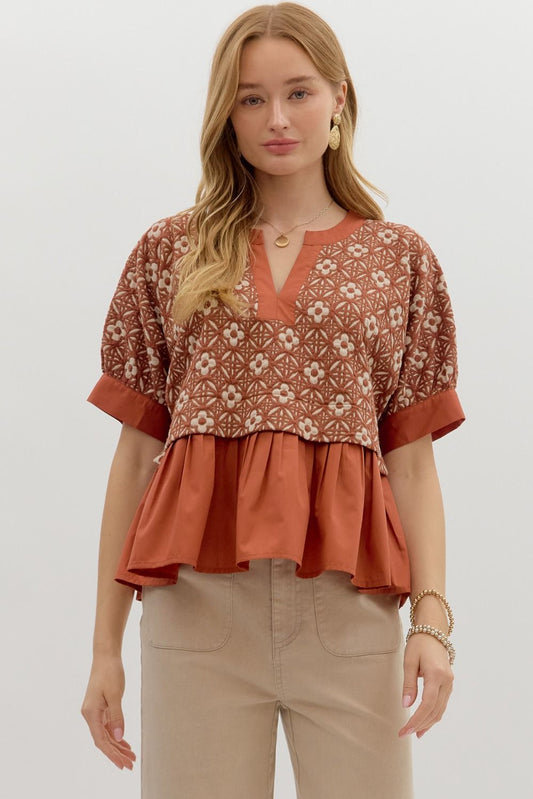 Ruby Top