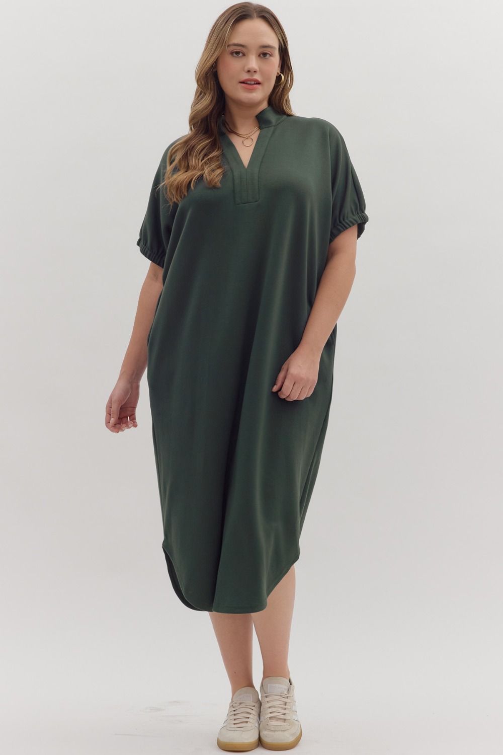 Faith Midi Dress