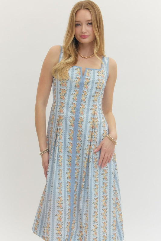 Leah Midi Dress
