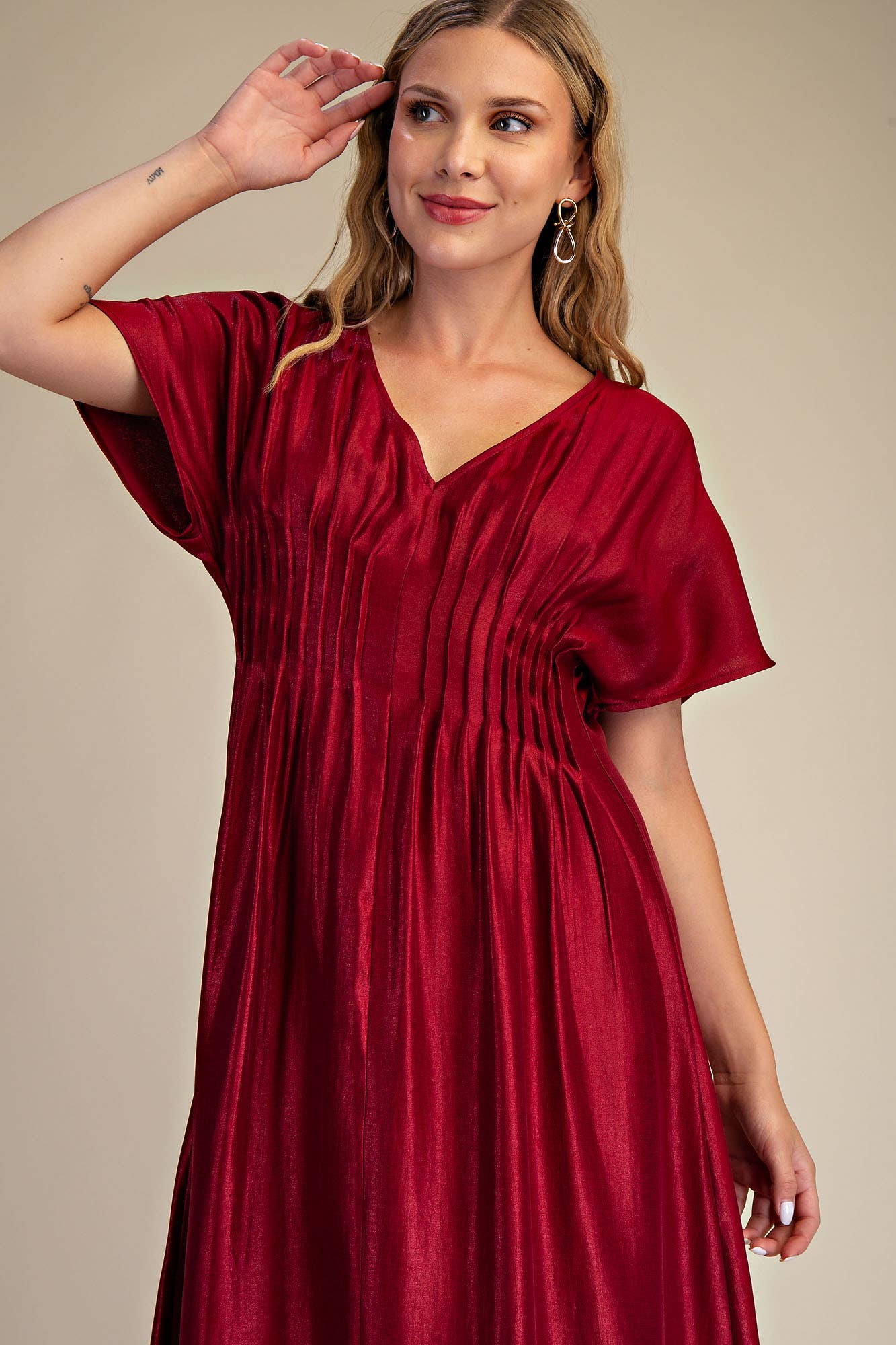 Veronica Midi Dress