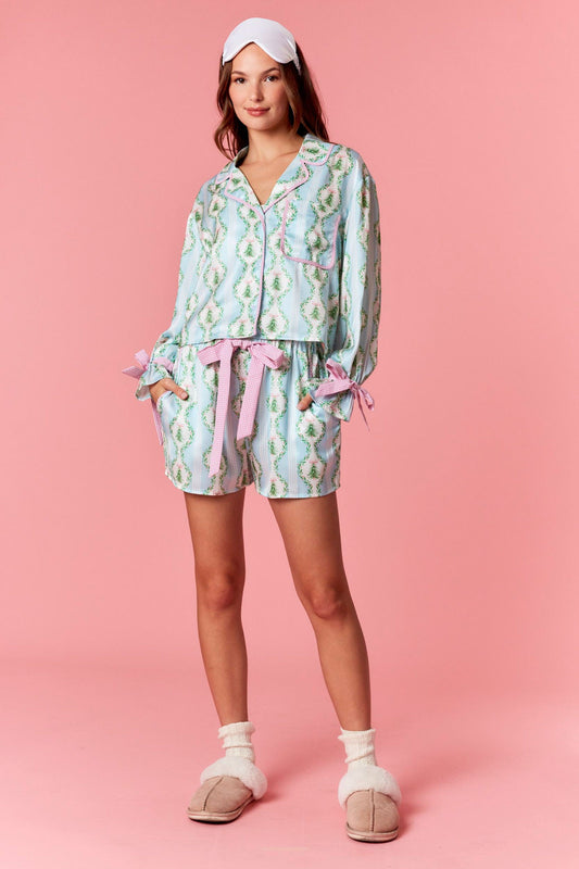 Belle Pajama Set