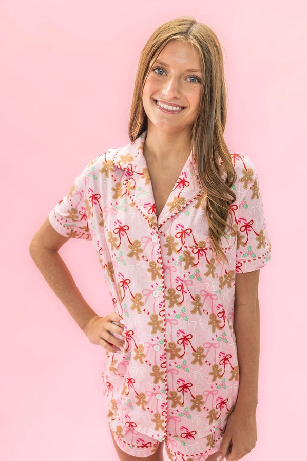 Ginger Pajama Set