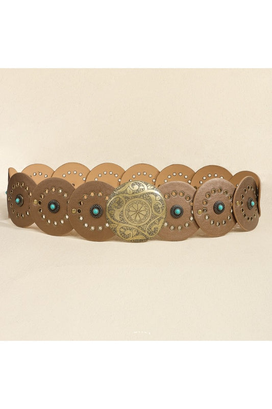 Champagne Western Belt